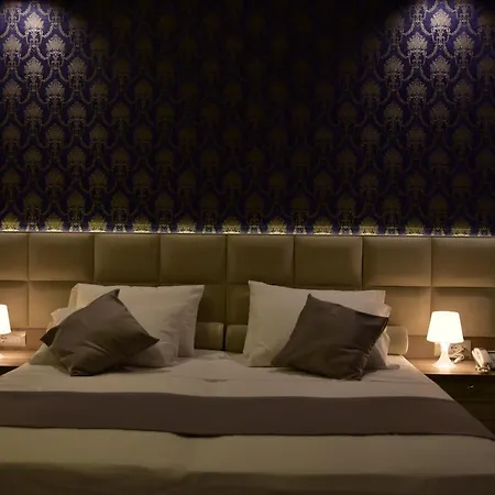 Hotel The King Bërxull