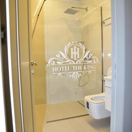 The King Hotel Bërxull