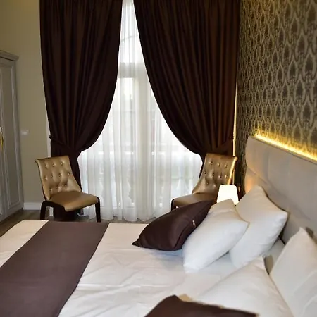 The King Hotel Bërxull