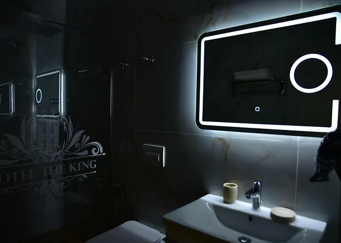 Hotel The King 4*