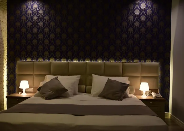 Hotel The King Bërxull