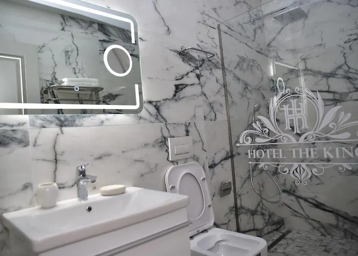 Hotel The King