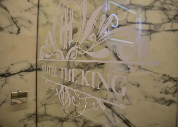 Hotel The King 4*