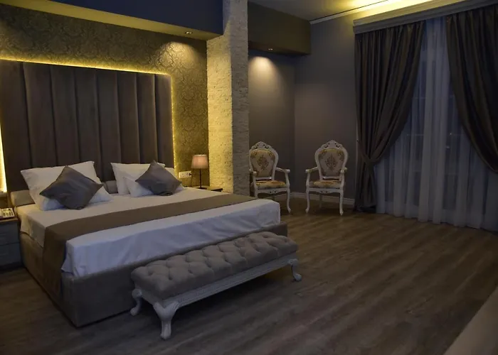 Hotel The King Bërxull