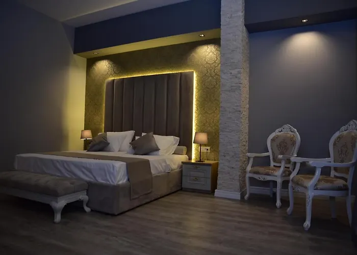 The King Hotel Bërxull