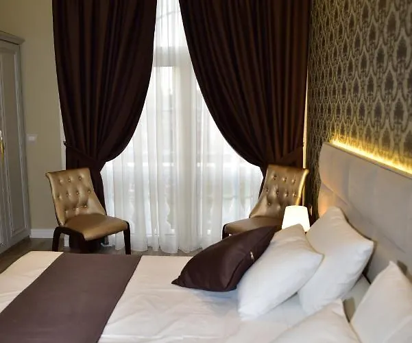 The King Hotel Bërxull