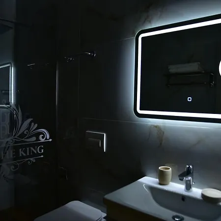 Hotel The King 4*