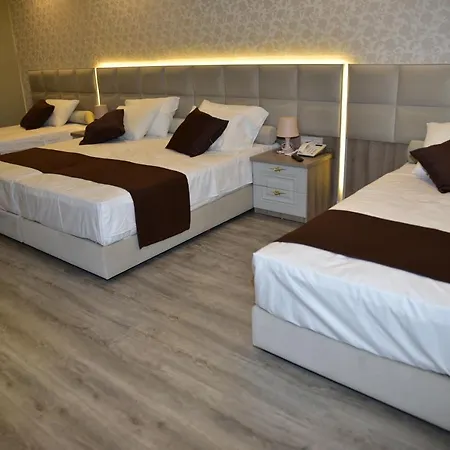 The King 4* Bërxull