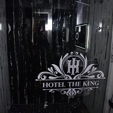 The King Hotel Bërxull