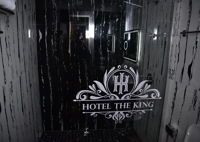 The King ホテル Bërxull