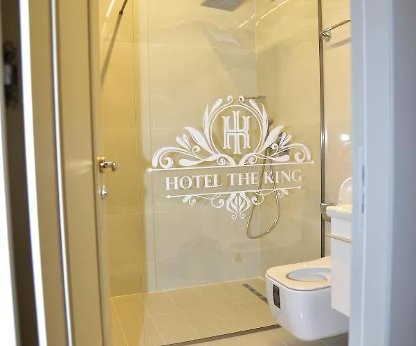 The King ホテル Bërxull