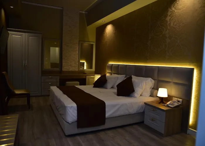 The King ホテル 4*